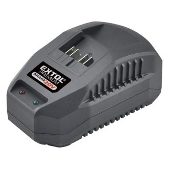 EXTOL AKKUTÖLTŐ 2,4A 20V 8891893