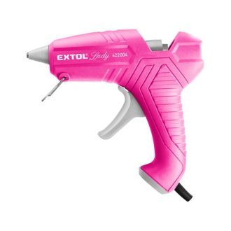 EXTOL RAGASZTÓPISZTOLY 40W,11MM-ES RÚDHOZ LADY
