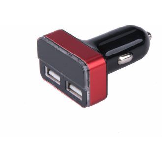 EXTOL AUTÓS TÖLTŐ 1A+3,4A DUPLA USB 42084