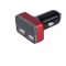 EXTOL AUTÓS TÖLTŐ 1A+3,4A DUPLA USB 42084