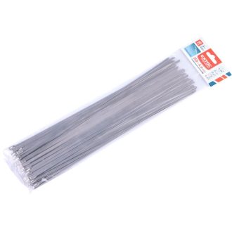EXTOL KÁBELKÖTEGELŐ 150*4,6MM/50DB 8856273 RM