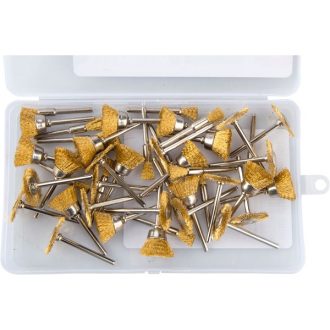 EXTOL MINI DRÓTCS. KLT 3.2MM BEFOG.45DB 3FÉLE