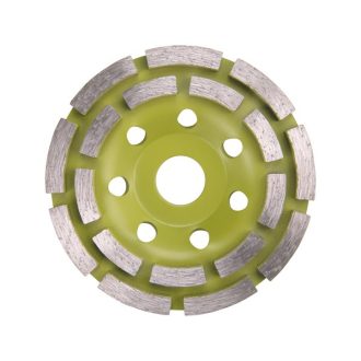 EXTOL GYÉMÁNTCSISZOLÓ KORONG 125MM 903025