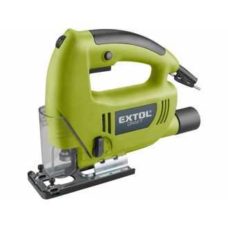 EXTOL DEKOPÍR FŰRÉSZ 650W SEBESSÉG SZ. 405124