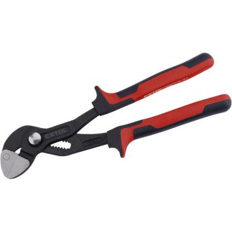 EXTOL VÍZPUMPAFOGÓ 250MM EGYENES 8813169
