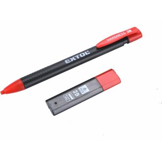 EXTOL ÁCSCERUZA TÖLTHETŐ 144MM 8853005