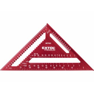 EXTOL ASZTALOS DERÉKSZÖG 300MM ALU 8825101