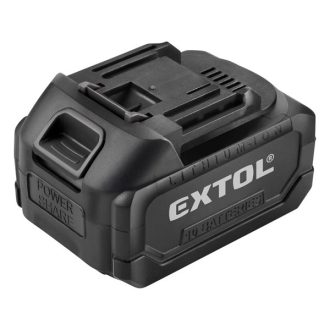 EXTOL TARTALÉK AKKU LI-ION 20V, 4000MA 402482