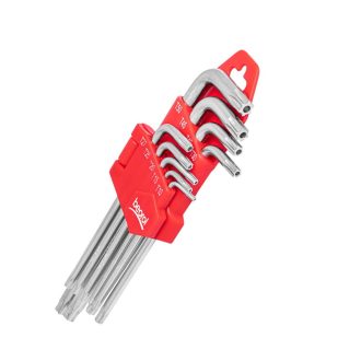 BEOROL TORX HOSSZÚSZÁRÚ KULCSKLT. 9/1 TSD9