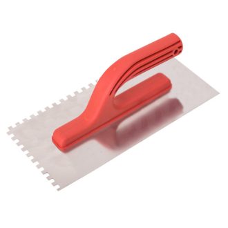 BEOROL FOGAZOTT GLETTVAS, INOX 6X6 GRN6