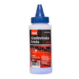 BEOROL FESTÉKPOR KÉK 180GR GKP