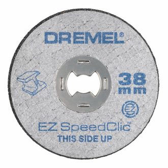 DREMEL VÁKORONG SZETT 5R. 2615S456JC