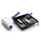 SCHULLER BLUELINE SET 25CM+2DB 10CM HENG+NYÉL