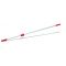SCHULLER TELESZKÓPOS NYÉL 2M ALU RED#21502
