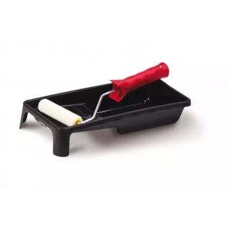 SCHULLER VELÚR LAKKOZÓ KLT.10CM HENG/NYÉL/TÁL