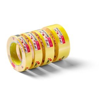 SCHULLER FESTŐSZALAG YELLOCORE 48MMX50MM 45199