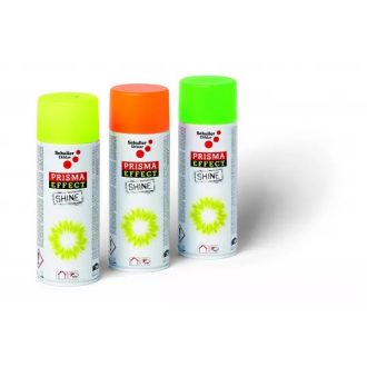 SCHULLER PRISMA EFFECT SHINE 400ML SÁRGA