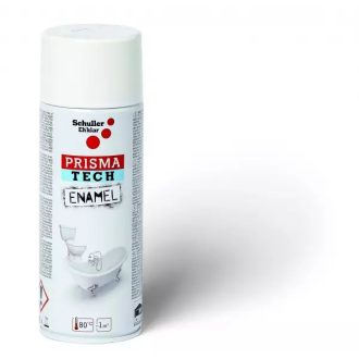 SCHULLER PRISMA ENAMEL FEHÉR AER 400ML