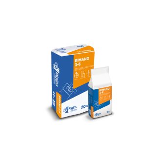 RIGIPS 3-6 20KG VÉKONYVAKOLAT