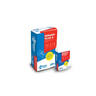 RIGIPS 0-10 RIMANO PLUS FEHÉR 5KG