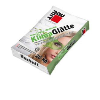 BAUMIT KLIMA GLETT 20KG.
