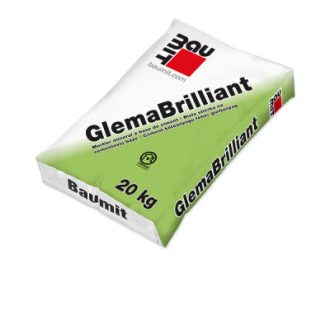 BAUMIT GLEMABRILLANT KÜLTÉRI GLETT 20KG