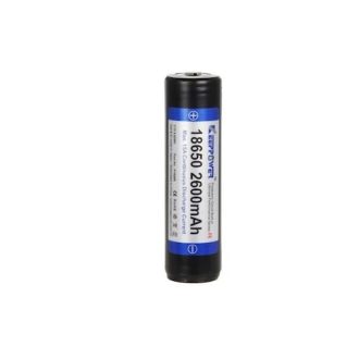 18650 KEEPPOWER AKKU 2600MAH