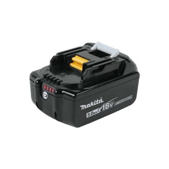 MAKITA 18V 5AH LI-ION AKKU. BL 1850B
