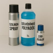 Autó Kemikáliák