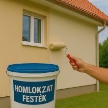 Kültéri Falfestékek