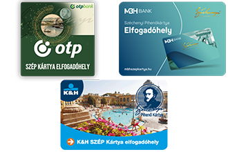 Szépkártya elfogadás