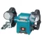 MAKITA GB602W KETTŐSKÖSZÖRŰ 150MM TÁRCSAÉLEZŐ