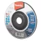 MAKITA CSISZOLÓTÁRCSA 125X6MM ACÉL A-80933