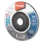MAKITA CSISZOLÓTÁRCSA 125X6MM ACÉL A-80933
