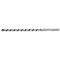 MAKITA GERENDAFÚRÓ 14X400MM D-07462