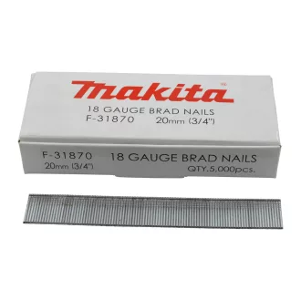 MAKITA TŰSZEG 20MM F-31870