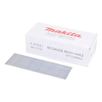 MAKITA TŰSZEG 40MM F-31931