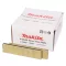 MAKITA TŰZŐKAPOCS 6,3*25MM 18GA AT638 F-33607