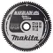 MAKITA KÖRFŰRSZLAP MAKBLADE 160X30 Z80 B-08779