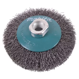 MAKITA HULLÁMOS DRÓTKORONG 100MM D-39827