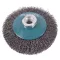 MAKITA HULLÁMOS DRÓTKORONG 100MM D-39827