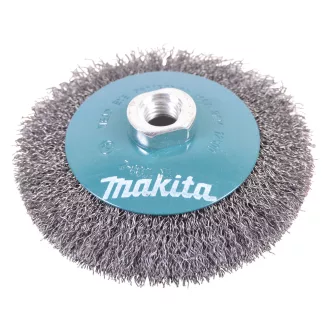MAKITA DRÓTKORONG HULLÁMOS KÚPOS 118MM D-39849