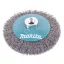 MAKITA DRÓTKORONG HULLÁMOS KÚPOS 118MM D-39849