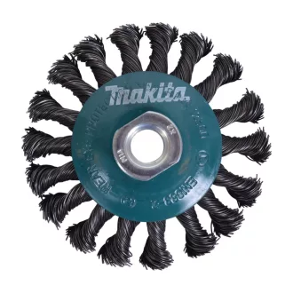 MAKITA FONOTT DRÓTKORONG 100MM D-39861