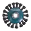 MAKITA FONOTT DRÓTKORONG 100MM D-39861