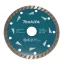 MAKITA GYÉMÁNTTÁRCSA TURBO LONG-LIFE D-41632