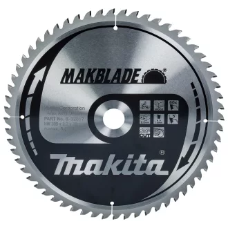 MAKITA MAKBLADE KÖRFŰRÉSZL.305X30MM Z60 B32817