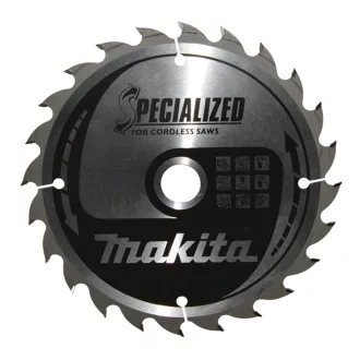 MAKITA KÖRFŰRÉSZLAP 165*20MM B-32904