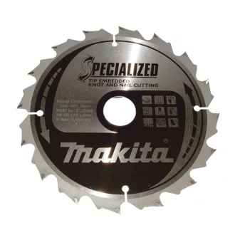 MAKITA KÖRFŰRÉSZLAP 190X30MM Z16