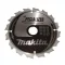 MAKITA KÖRFŰRÉSZLAP 190X30MM Z16